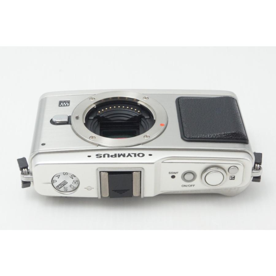 オリンパス（OLYMPUS） PEN E-P1 ボディ ミラーレス一眼カメラ