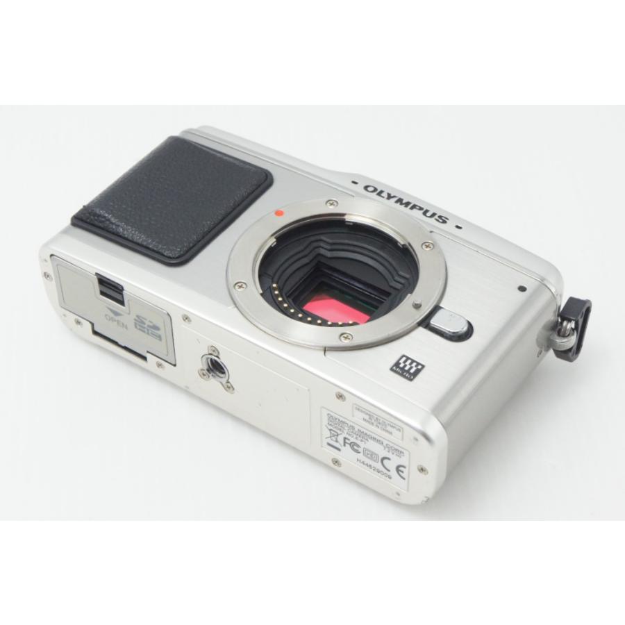 オリンパス（OLYMPUS） PEN E-P1 ボディ ミラーレス一眼カメラ