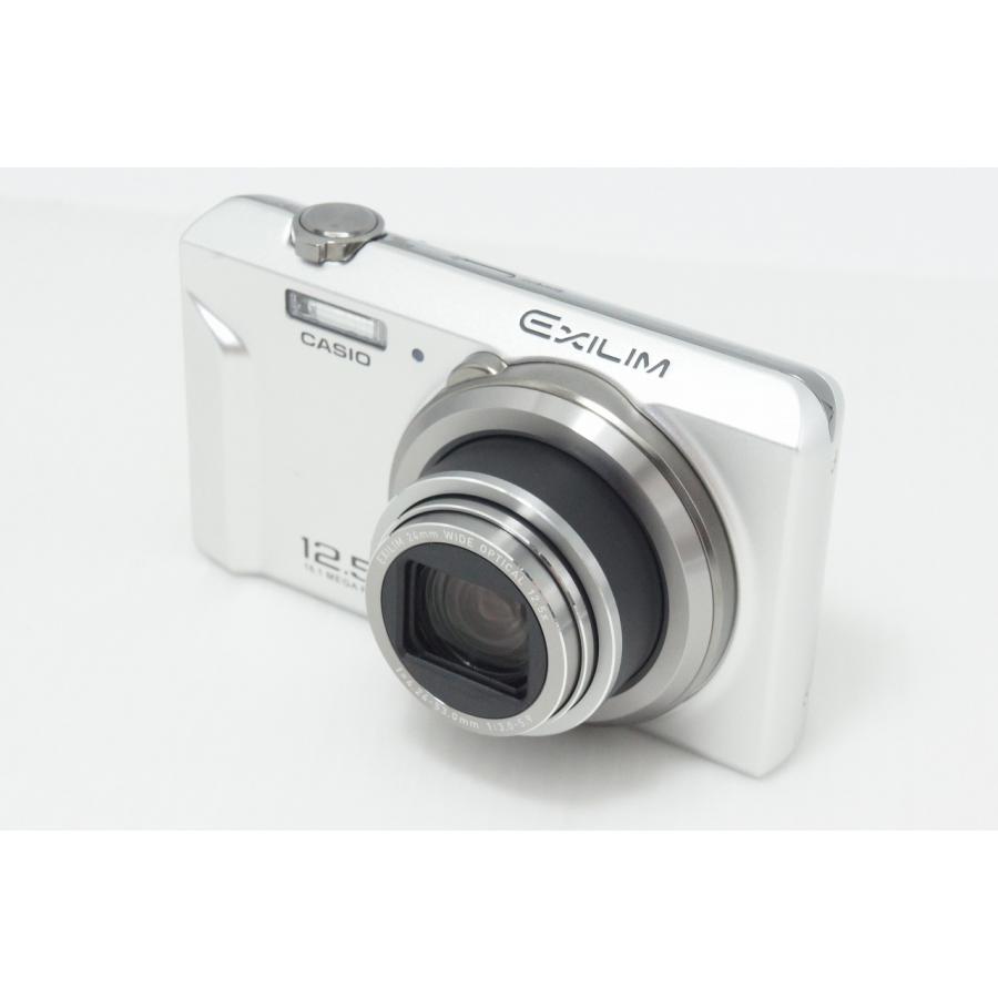 CASIO EXILIM EX-ZS160 コンパクトデジタルカメラ CASIO（カシオ） 美品 EXILIM EX-ZS160 コンパクトデジタルカメラ