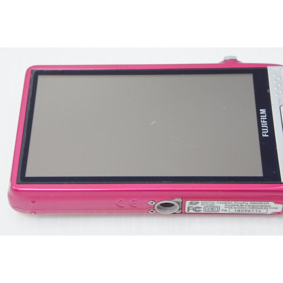 FUJIFILM（フジフイルム） 良品 フジフィルム FinePix Z900EXR
