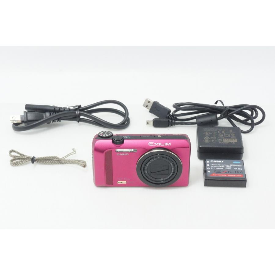 CASIO（カシオ） HIGH SPEED EXILIM EX-ZR200 コンパクトデジタル