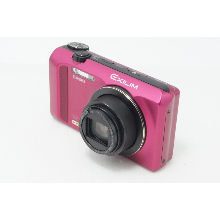 CASIO（カシオ） HIGH SPEED EXILIM EX-ZR200 コンパクトデジタル