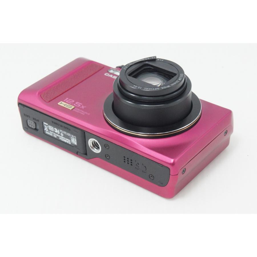 CASIO（カシオ） HIGH SPEED EXILIM EX-ZR200 コンパクトデジタル