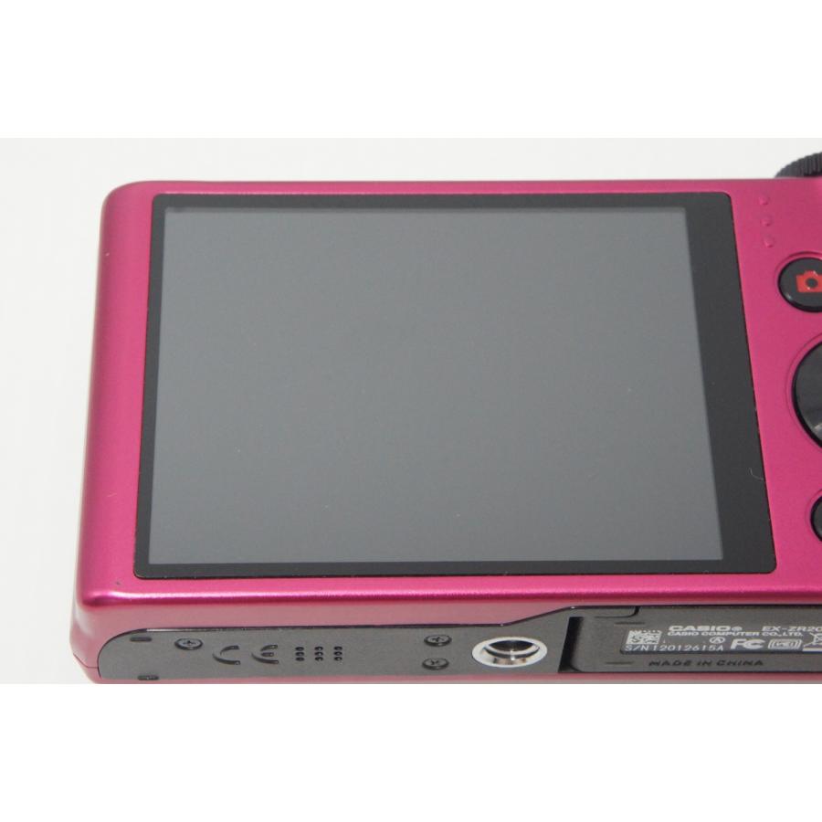 CASIO（カシオ） HIGH SPEED EXILIM EX-ZR200 コンパクトデジタル