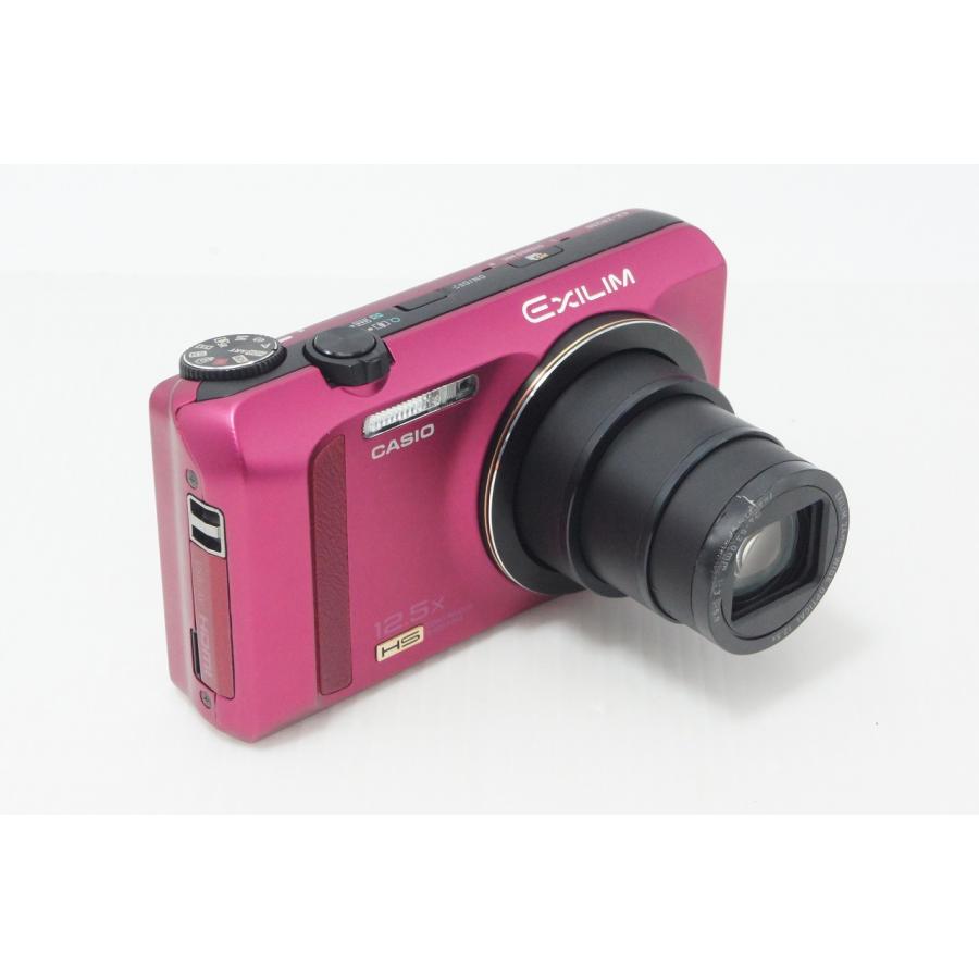 CASIO（カシオ） HIGH SPEED EXILIM EX-ZR200 コンパクトデジタル
