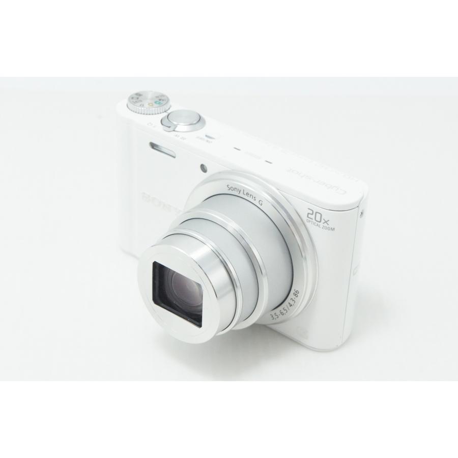 SONY（ソニー） 良品 Cyber-shot DSC-WX300 コンパクトデジタルカメラ