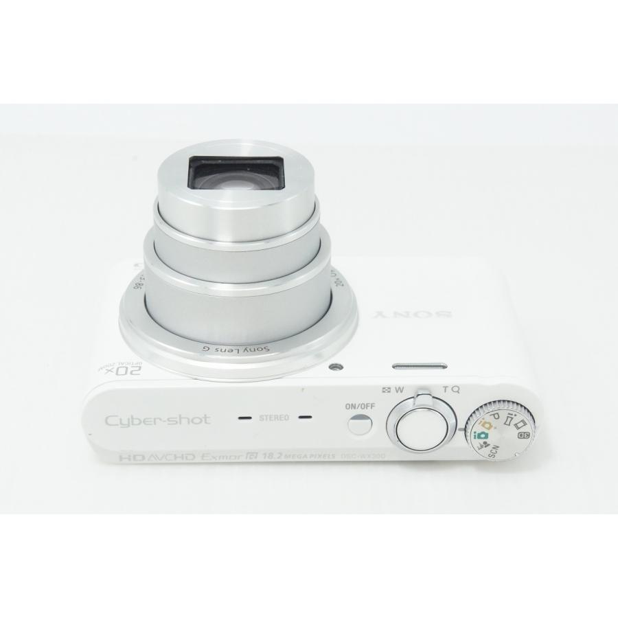 SONY（ソニー） 良品 Cyber-shot DSC-WX300 コンパクトデジタルカメラ