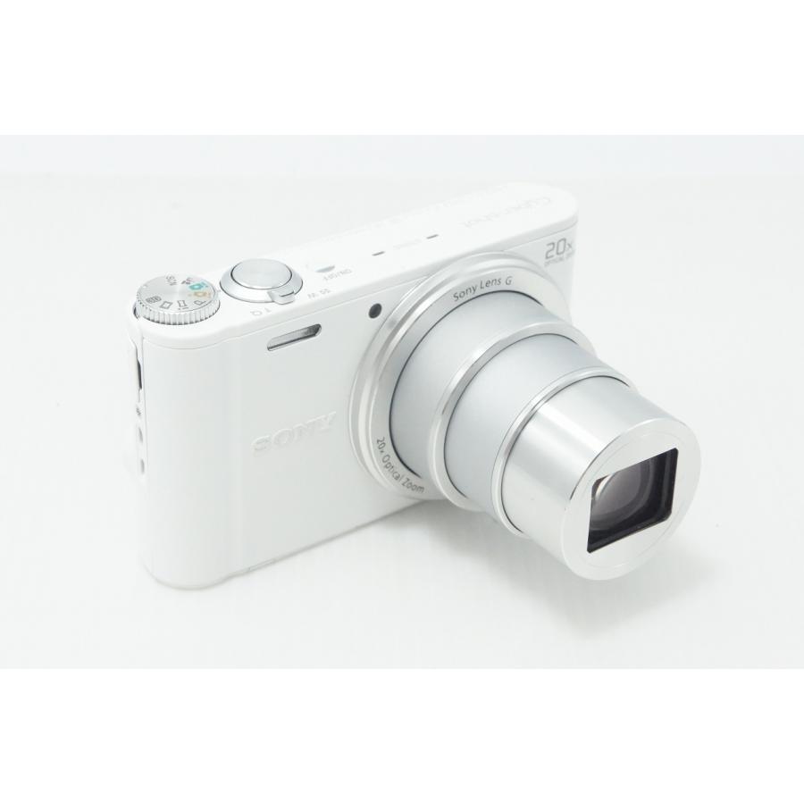 SONY（ソニー） 良品 Cyber-shot DSC-WX300 コンパクトデジタルカメラ
