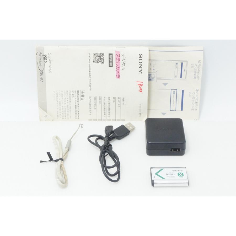 SONY（ソニー） 良品 Cyber-shot DSC-WX300 コンパクトデジタルカメラ