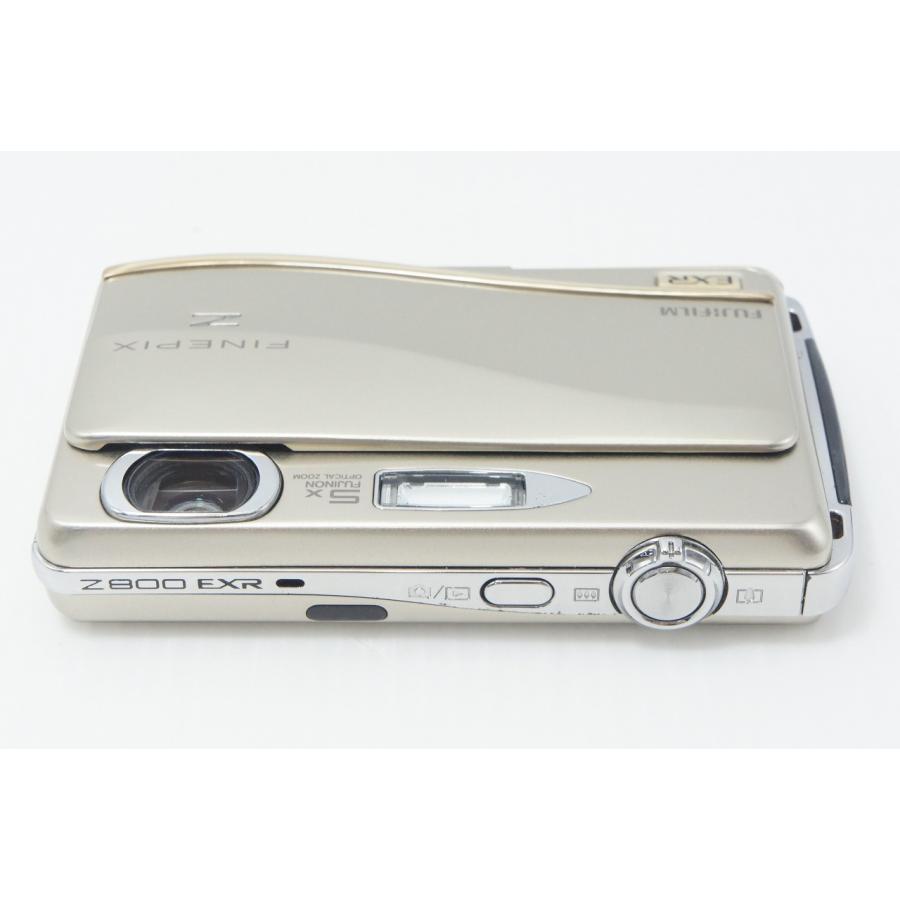 FUJIFILM（フジフイルム） 美品 富士フイルム FinePix Z800EXR