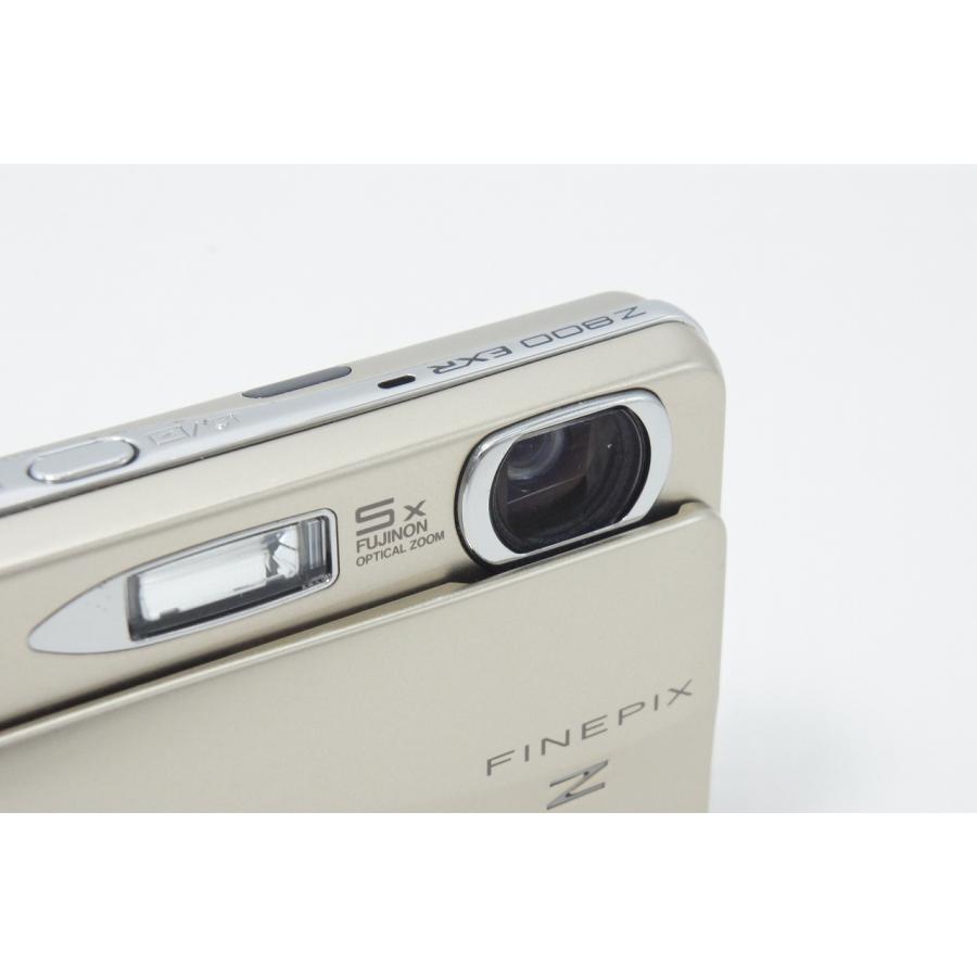 FUJIFILM（フジフイルム） 美品 富士フイルム FinePix Z800EXR