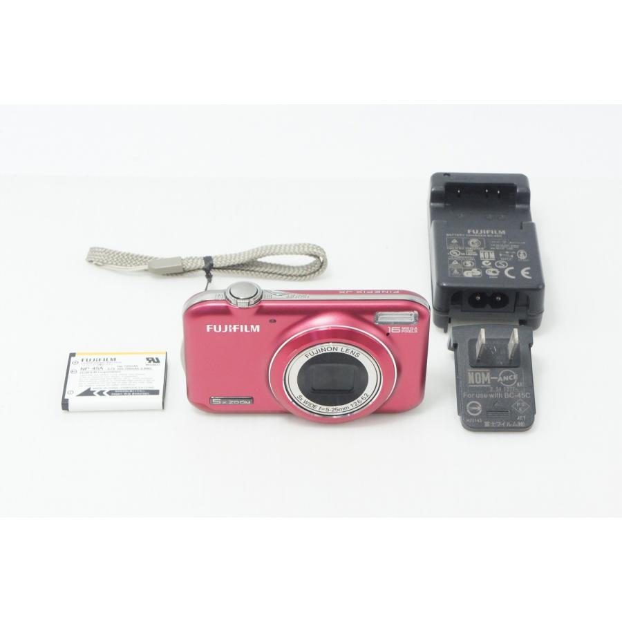 FUJIFILM（フジフイルム） 美品 富士フイルム FinePix JX400