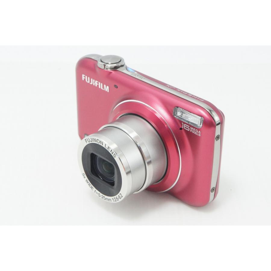 FUJIFILM（フジフイルム） 美品 富士フイルム FinePix JX400