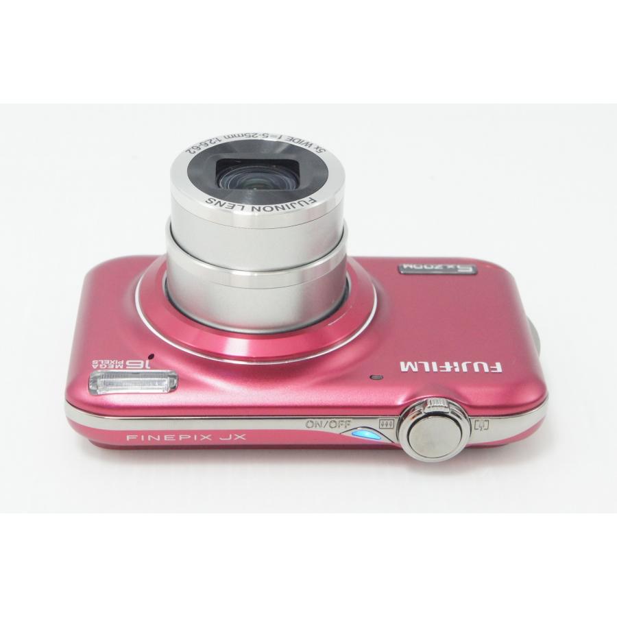 FUJIFILM（フジフイルム） 美品 富士フイルム FinePix JX400