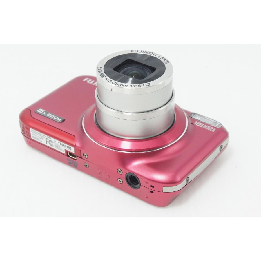 FUJIFILM（フジフイルム） 美品 富士フイルム FinePix JX400
