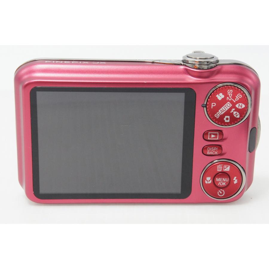 FUJIFILM（フジフイルム） 美品 富士フイルム FinePix JX400