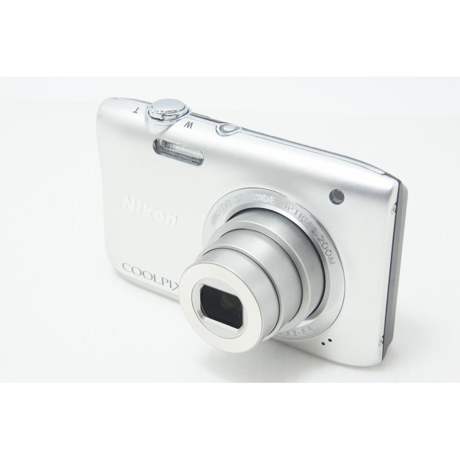 Nikon COOLPIX S2900 コンパクトデジタルカメラ 美品 ニコン（Nikon） 美品 COOLPIX S2900 コンパクトデジタルカメラ