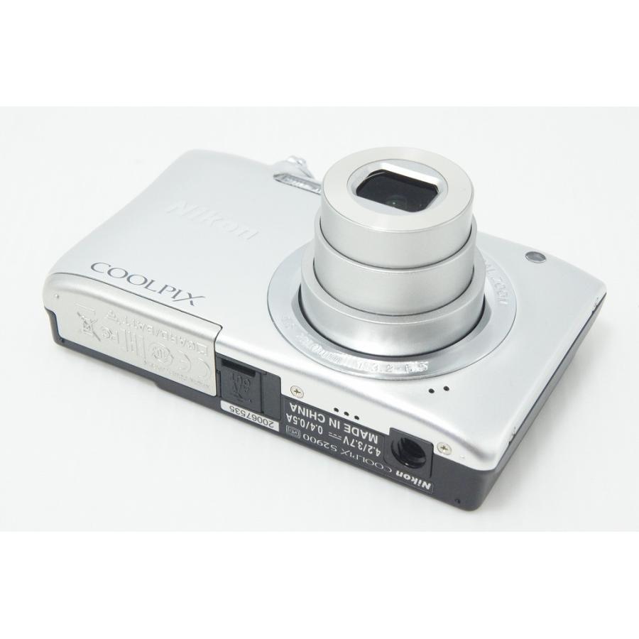 ニコン（Nikon） 美品 COOLPIX S2900 コンパクトデジタルカメラ