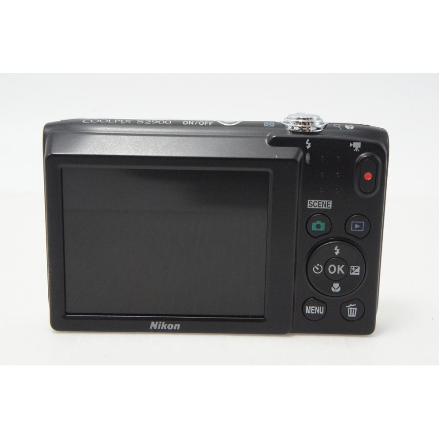 ニコン（Nikon） 美品 COOLPIX S2900 コンパクトデジタルカメラ