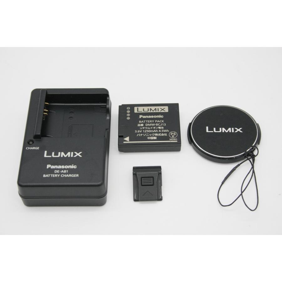 訳あり品 Panasonic パナソニック LUMIX DMC-LX5 コンパクトデジタルカメラ 260910l | Panasonic | 10