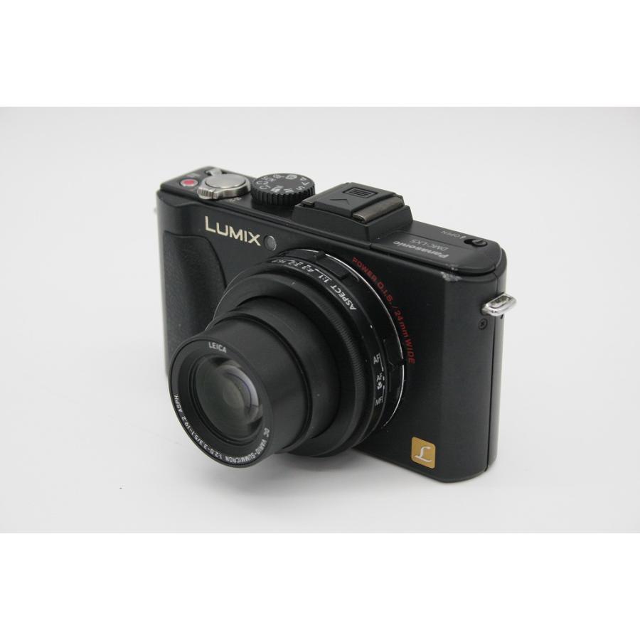 訳あり品 Panasonic パナソニック LUMIX DMC-LX5 コンパクトデジタルカメラ 260910l | Panasonic | 01