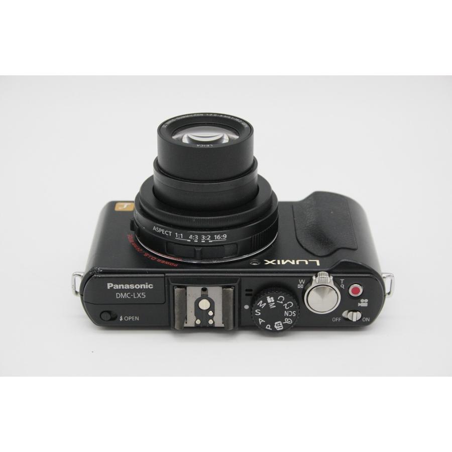 訳あり品 Panasonic パナソニック LUMIX DMC-LX5 コンパクトデジタルカメラ 260910l | Panasonic | 02