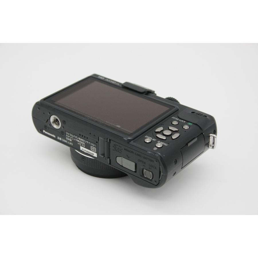訳あり品 Panasonic パナソニック LUMIX DMC-LX5 コンパクトデジタルカメラ 260910l | Panasonic | 04