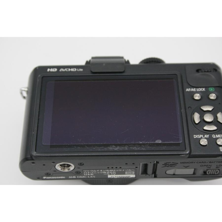 訳あり品 Panasonic パナソニック LUMIX DMC-LX5 コンパクトデジタルカメラ 260910l | Panasonic | 07