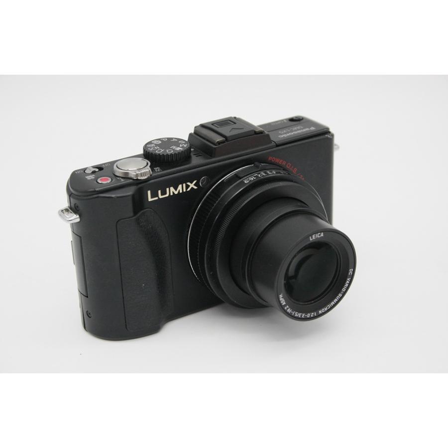 訳あり品 Panasonic パナソニック LUMIX DMC-LX5 コンパクトデジタルカメラ 260910l | Panasonic | 08