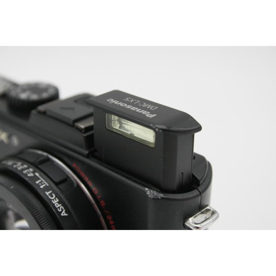 訳あり品 Panasonic パナソニック LUMIX DMC-LX5 コンパクトデジタルカメラ 260910l | Panasonic | 09