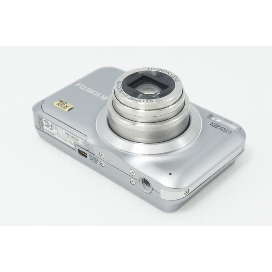 FUJIFILM（フジフイルム） 良品 富士フイルム FinePix JX200