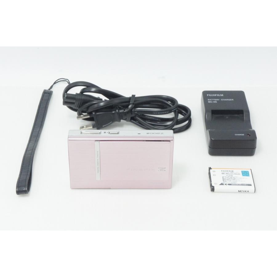 FUJIFILM（フジフイルム） 美品 富士フイルム FinePix Z200fd
