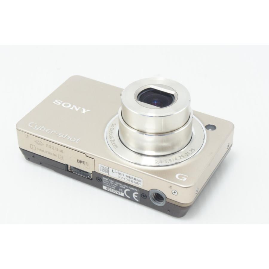 SONY（ソニー） 美品 Cyber-shot DSC-WX1 コンパクトデジタルカメラ
