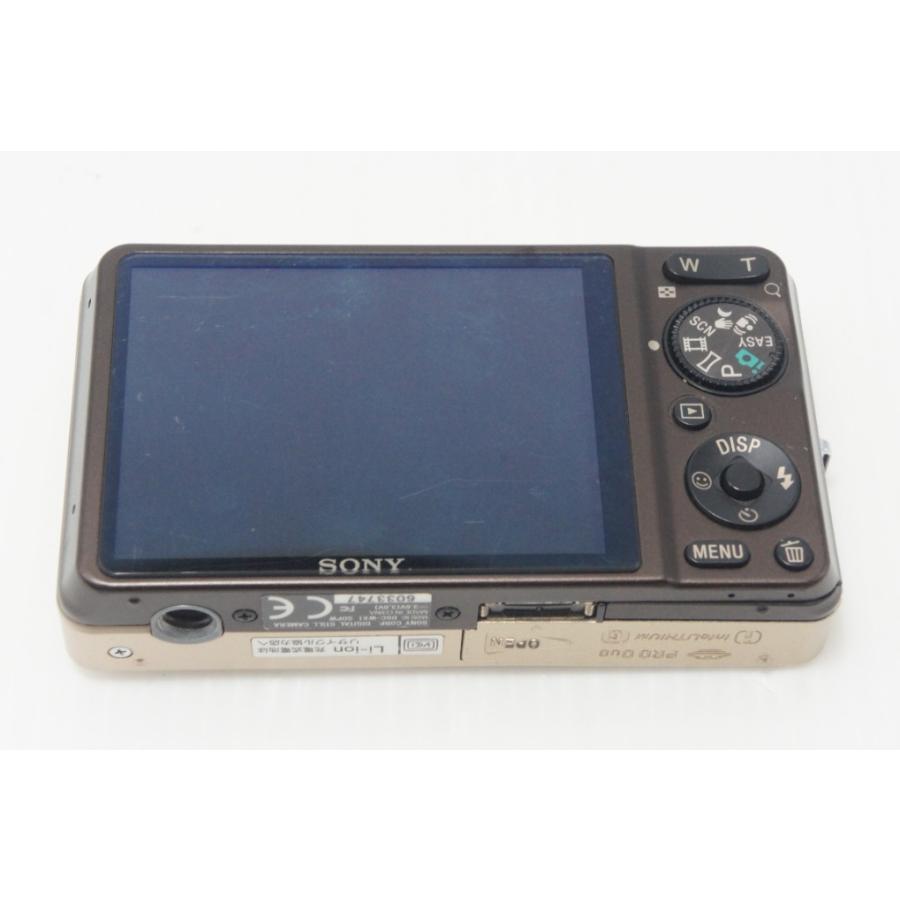 SONY（ソニー） 美品 Cyber-shot DSC-WX1 コンパクトデジタルカメラ