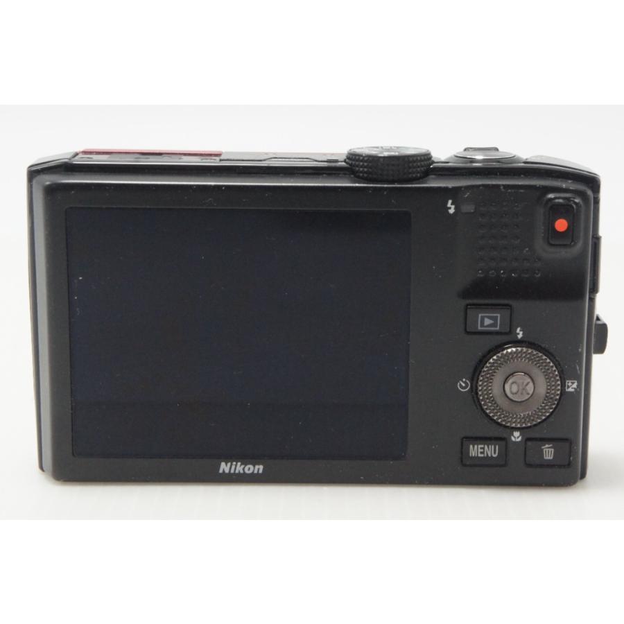 ニコン（Nikon） COOLPIX S8100 コンパクトデジタルカメラ フラッシュ