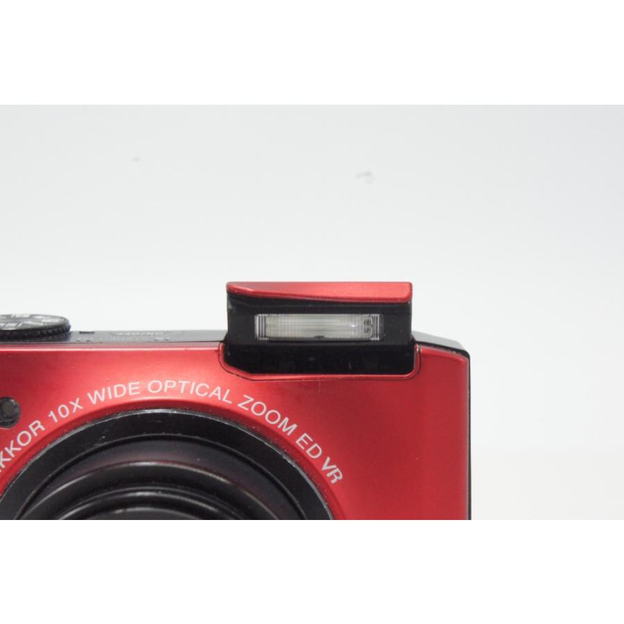 ニコン（Nikon） COOLPIX S8100 コンパクトデジタルカメラ フラッシュ