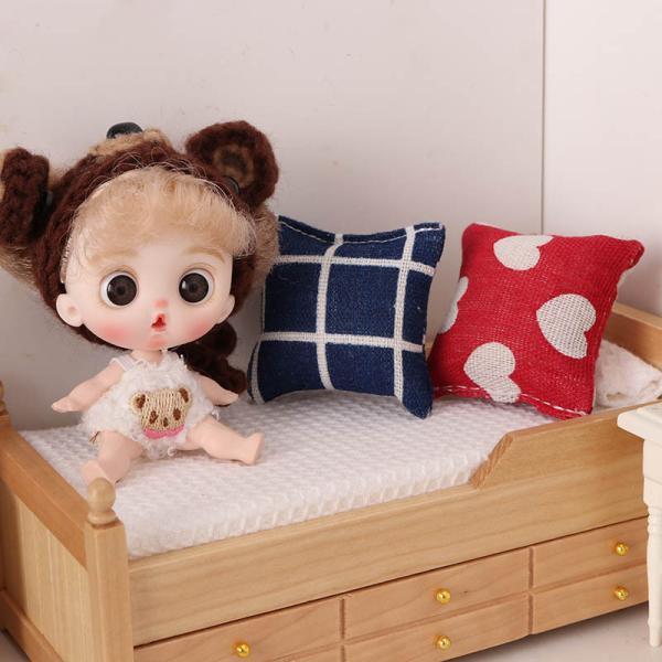 ミニチュア1/8ドールハウスクション リビングルーム用 ミニチュア