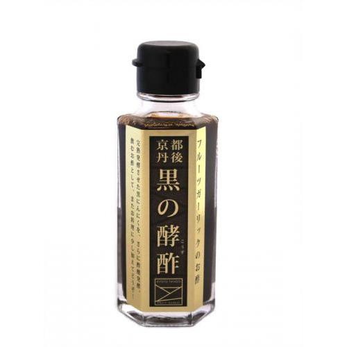 黒の酵酢／京丹後黒にんにく ドライフルーツ 創造工房 | 