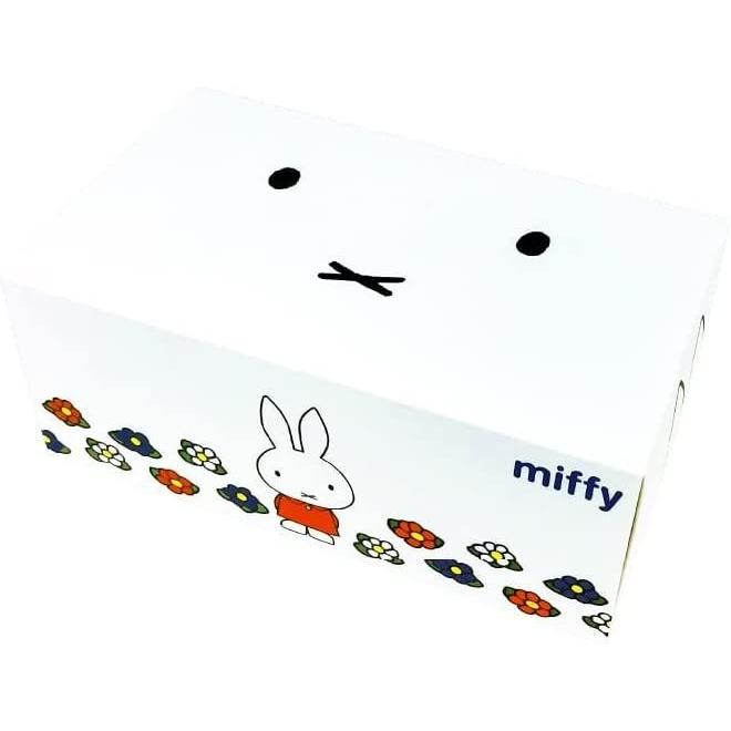 Miffy（ミッフィー） ミッフィー30枚入りBOXマスク 不織布マスク : amj