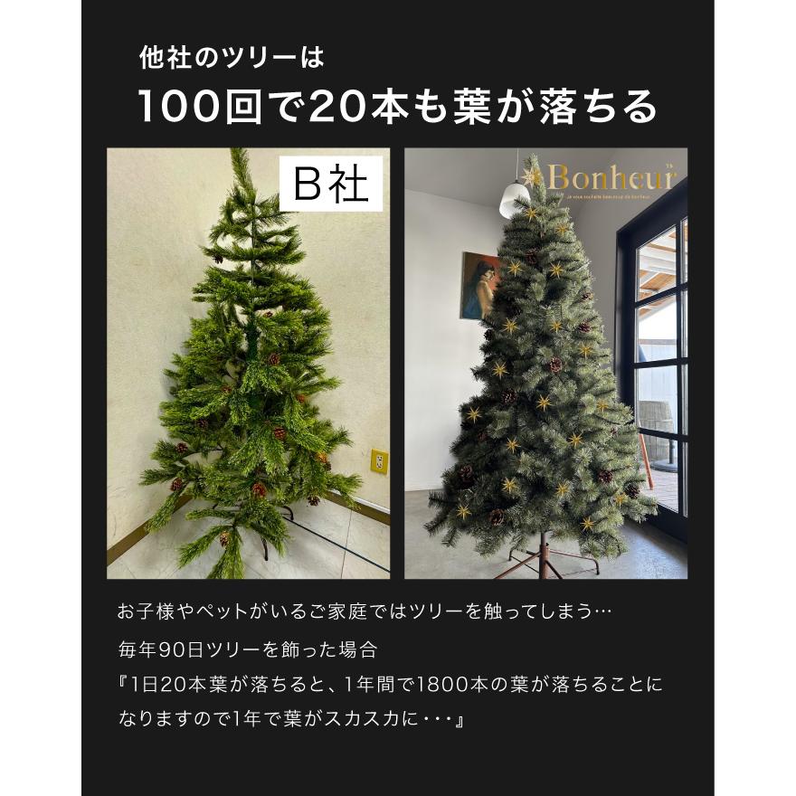 YouTen Bonheur(TM)正規品 ボヌールツリー クリスマスツリー