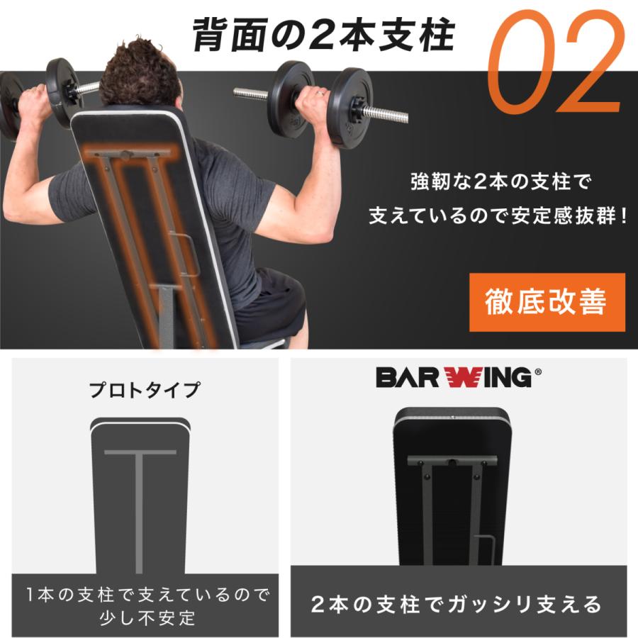 YouTen 4WAYトレーニングベンチ ヘッドレスト付き YouTen 4WAYトレーニングベンチ ヘッドレスト付き