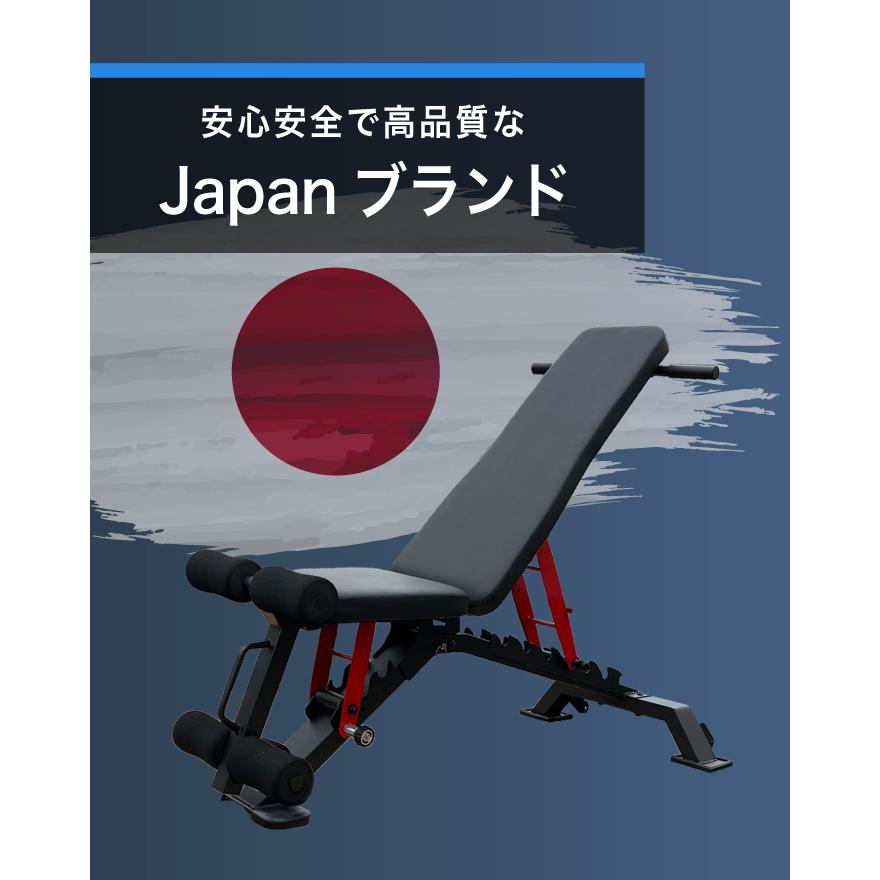 YouTen BARWING(バーウィング) 3WAY トレーニングベンチ インク YouTen BARWING(バーウィング) 3WAY トレーニングベンチ インク