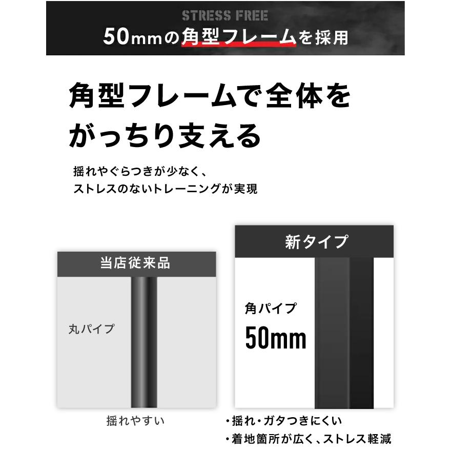 YouTen 【3年保証】ぶら下がり健康器 π字 土台フレーム ぶら下がり健康
