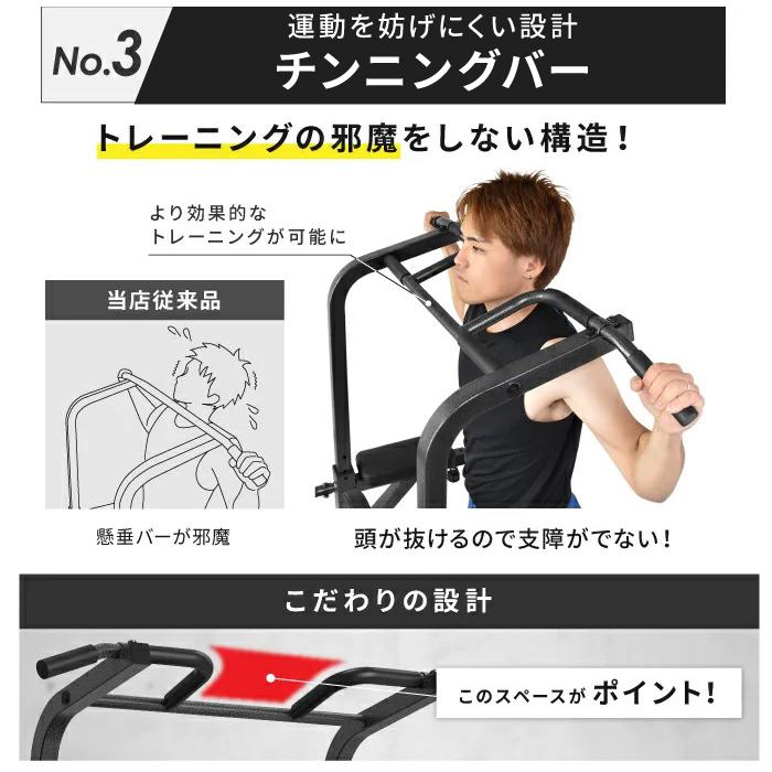 YouTen ぶら下がり健康器 π字 土台フレーム ぶら下がり健康機 BARWING