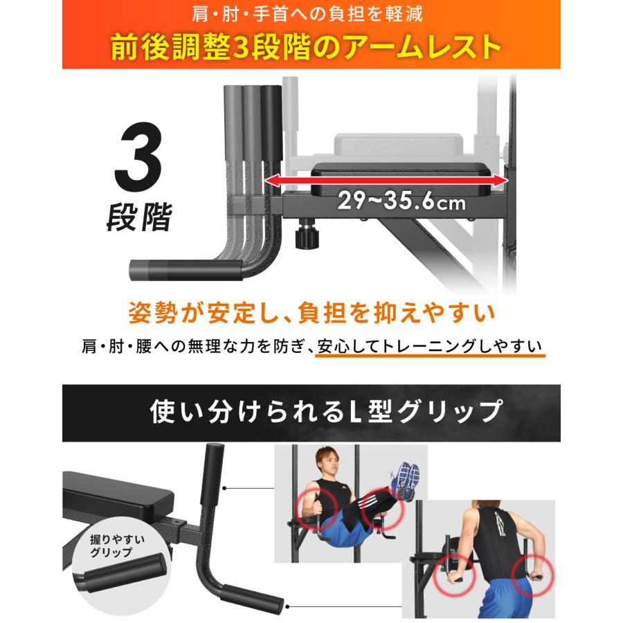 YouTen ぶら下がり健康器 7WAY 高さ調整13段階 高さ調節 クッション