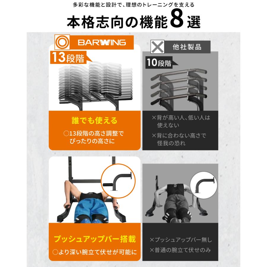 YouTen ぶら下がり健康器 7WAY 高さ調整13段階 高さ調節 クッション