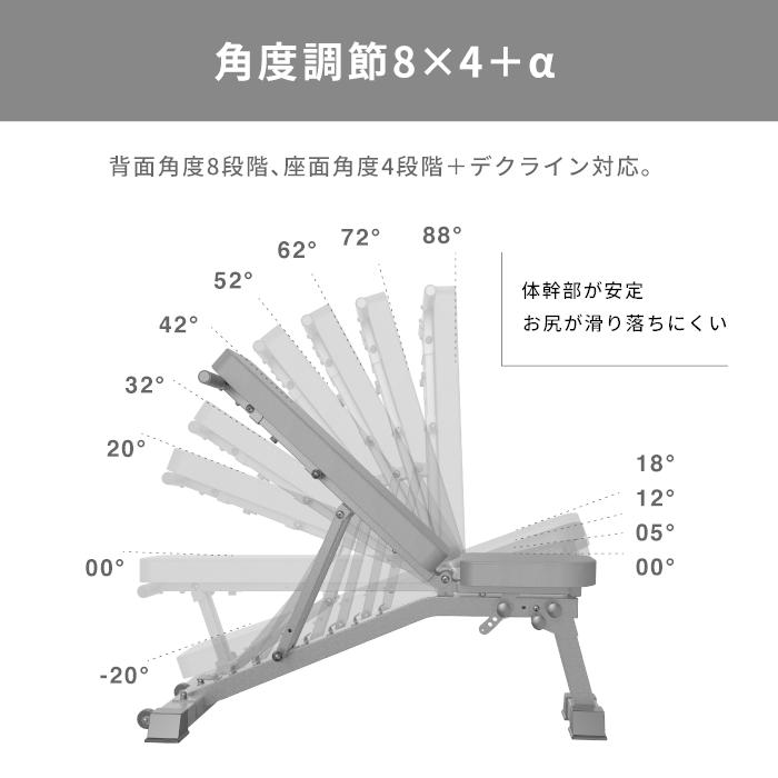 トレーニングベンチ ベンチプレス台 チインクラインベンチ 折り畳み ダンベル トレーニングベンチ 折り畳み インクラインベンチ ベンチプレス