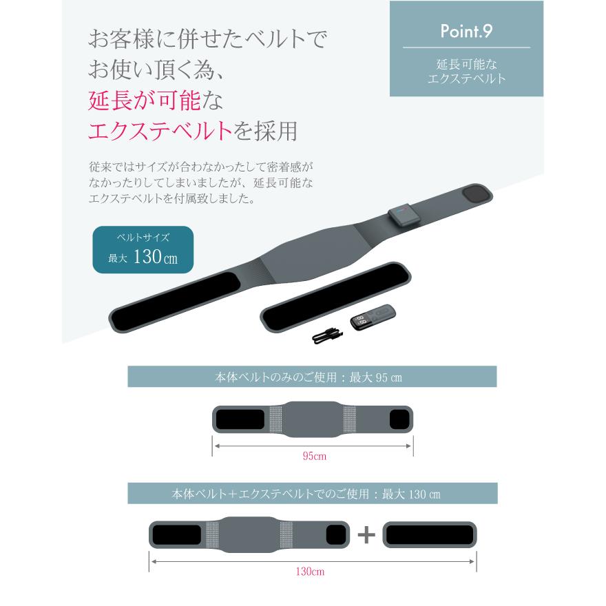 ☆期間限定価格 4/27まで☆ EMS 低周波 温熱 運動補助器 電気刺激 健康 
