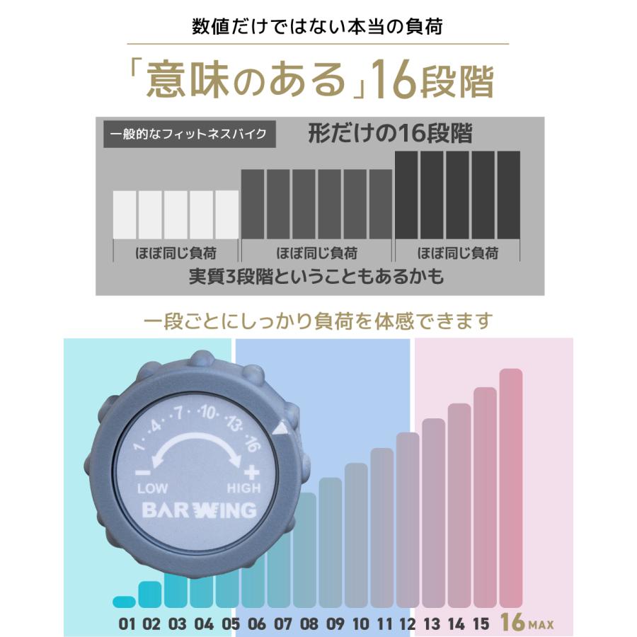 BARWING エアロバイク　ほぼ未使用　心拍測定　距離測定　スマホ・ドリンクホルダーあり 徹底比較】BARWINGのフィットネスバイクのおすすめ人気ランキング
