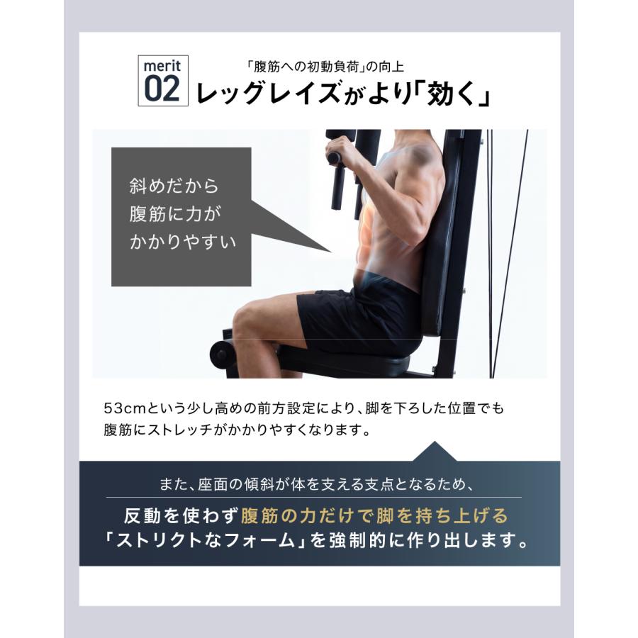 YouTen ホームジム マルチジム 新モデル 筋トレ マルチホームジム